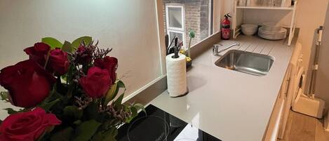 Club Apartment | Private kitchen