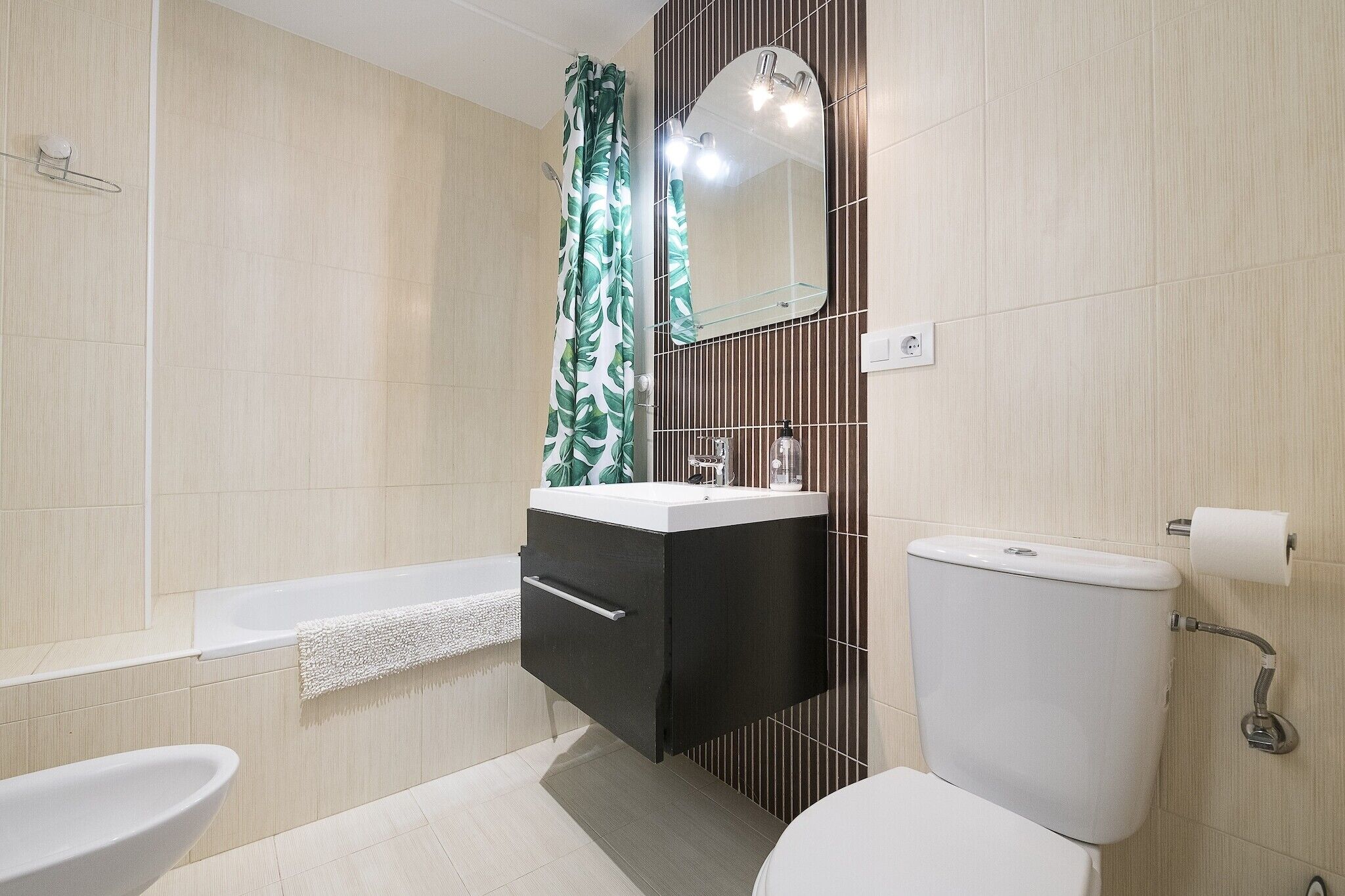 Suihku, bidee