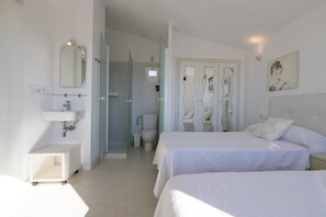 2 habitaciones 