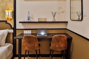 Living area - WS - Opéra - Milan (Paris)