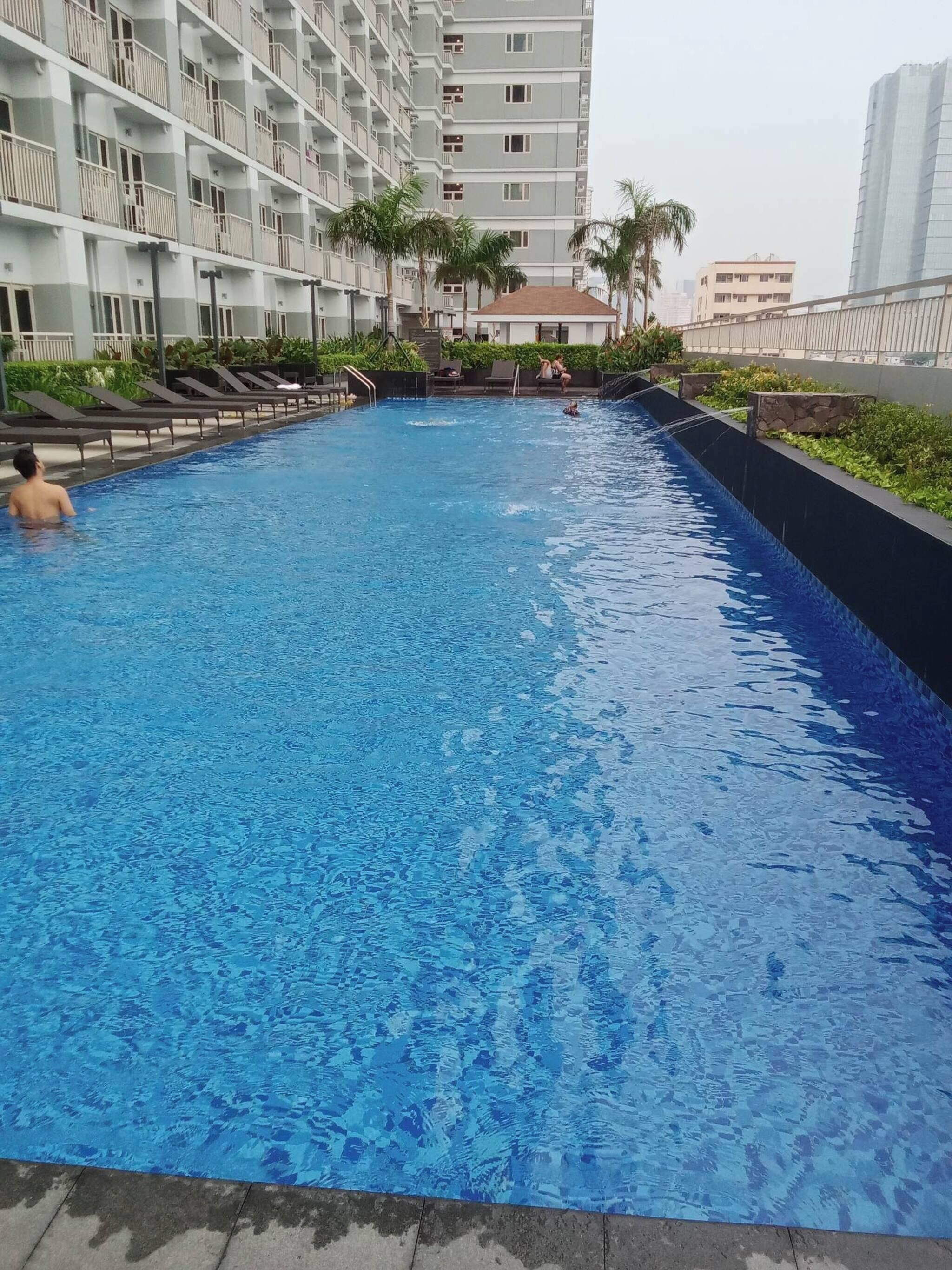Piscine