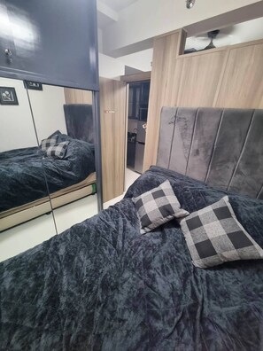 Apartment, 1 Bedroom, Balcony | 1 bedroom