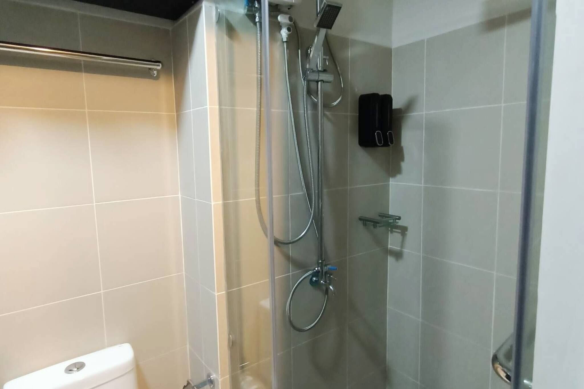 Badkamer