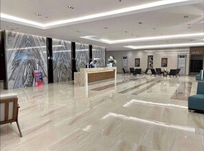 الردهة