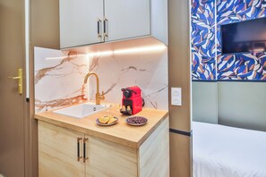 Studio | Private kitchen - WS - Opéra - Malesherbes (Paris)