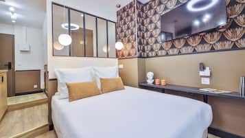 Studio | In-room safe, iron/ironing board, free WiFi