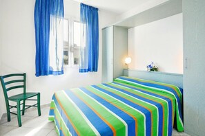 Apartment | 1 bedroom, individually furnished