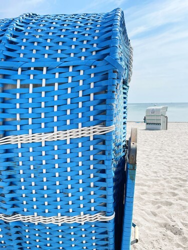 Welcome to apartment 04 in house 1 of the Vier Jahreszeiten complex