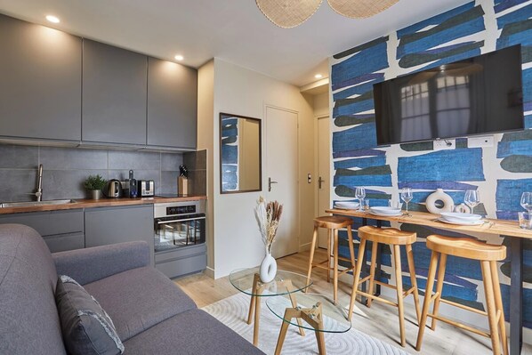 Apartment | Living area