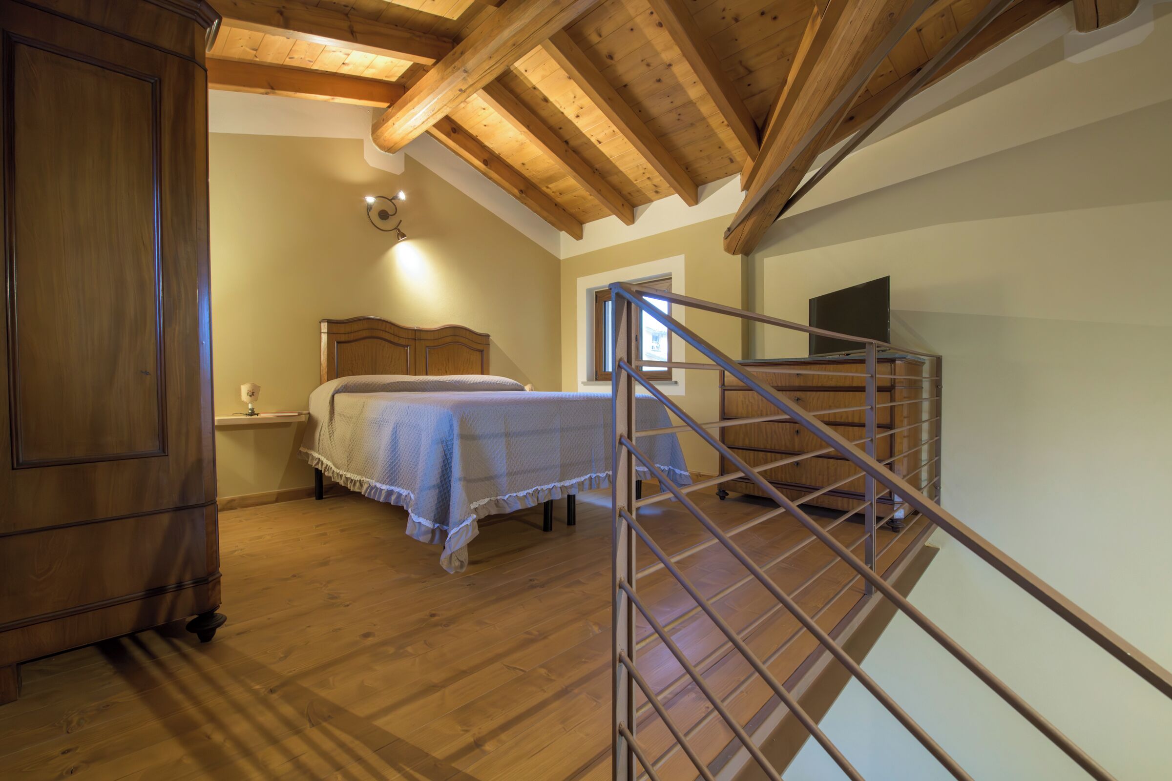 1 Schlafzimmer, WLAN