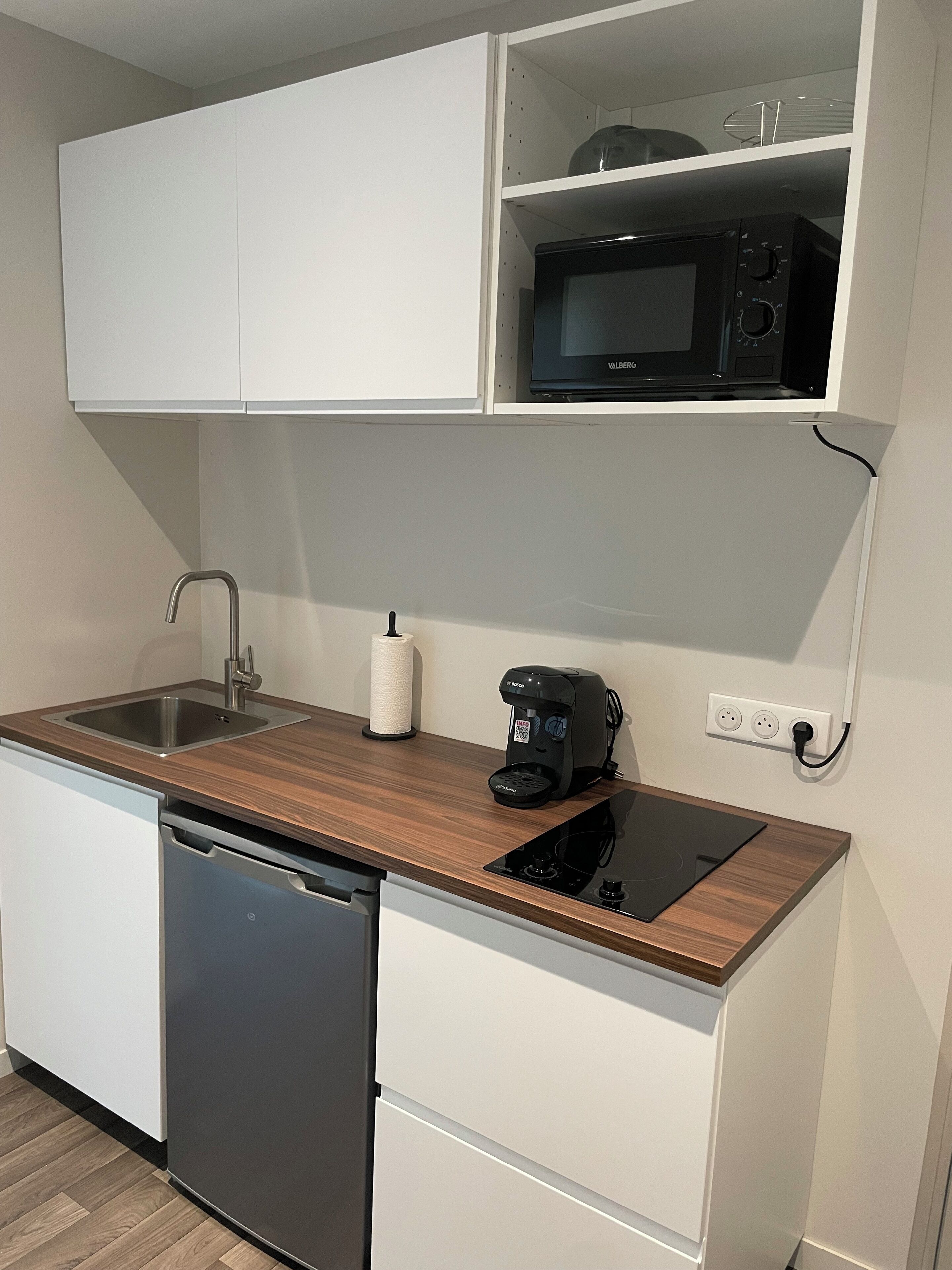 Coin cuisine privé