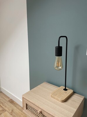 Standard Apartment | Soundproofing, free WiFi - Ducey Appart'hôtel  (Ducey-les-Chéris)