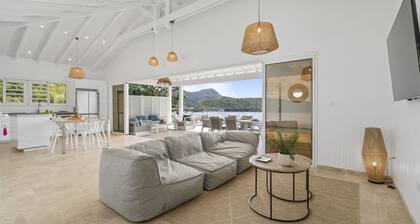 Villa La Sucrerie in Les Anses-d Arlet