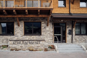 Front of property - Der Kehlbachwirt by Monteviva (Niedernsill)