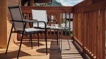 Apartment, 1 Schlafzimmer | Terrasse/Patio