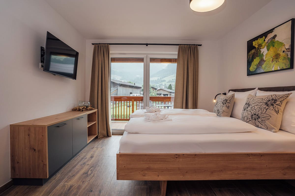 Estudio | Wifi gratis y ropa de cama