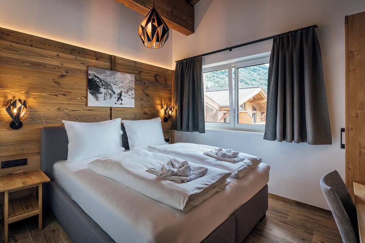 Apartamento, 4 habitaciones | Wifi gratis y ropa de cama