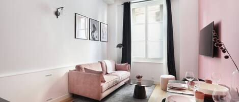 Lägenhet | Vardagsrum