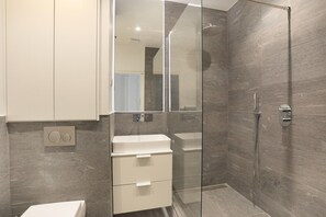 Apartamento | Baño | Secador de pelo y jabón