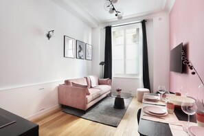 Apartment | Wohnbereich