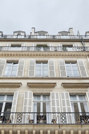 Apartment | Außendetails