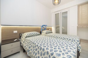 4 多间卧室、熨斗/熨衣板、WiFi