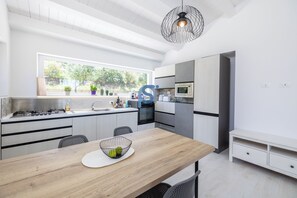 Cozinha privada