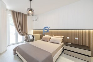 4 Schlafzimmer, Bügeleisen/Bügelbrett, WLAN
