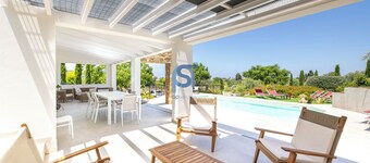 Villa Irene super deluxe, for a relaxing vacation