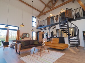 Smart-TV og bordtennis