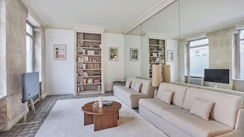 Apartamento | Área de estar