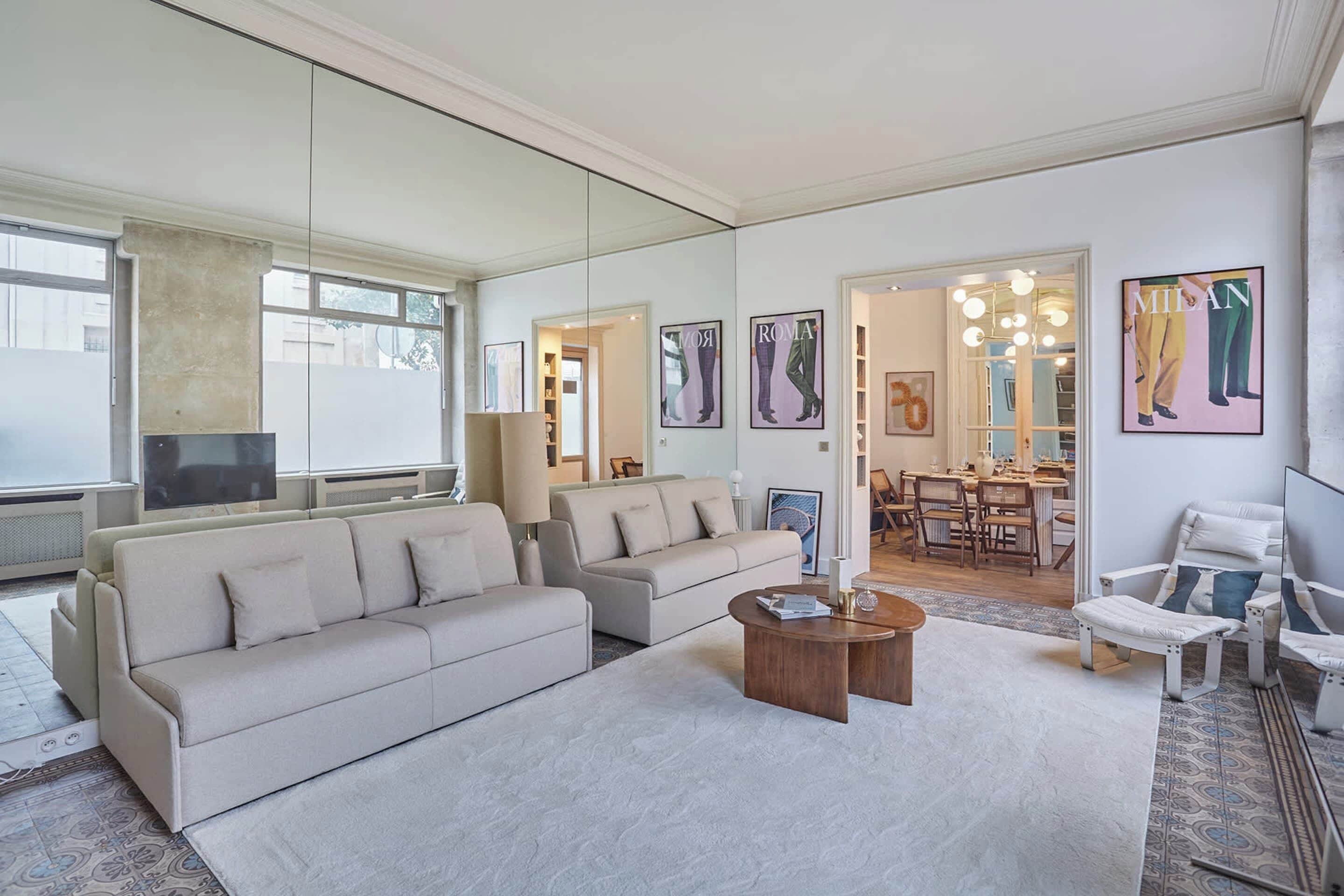 Apartment | Living area