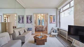 Appartement | Coin séjour