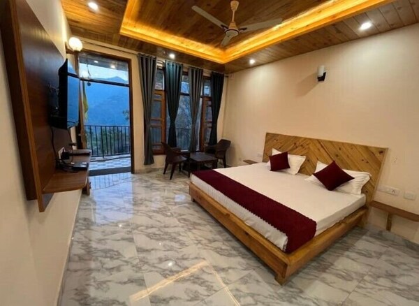 Nature Treat Resort - Himachal Pradesh