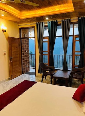 Quarto premium | Wi-Fi de cortesia