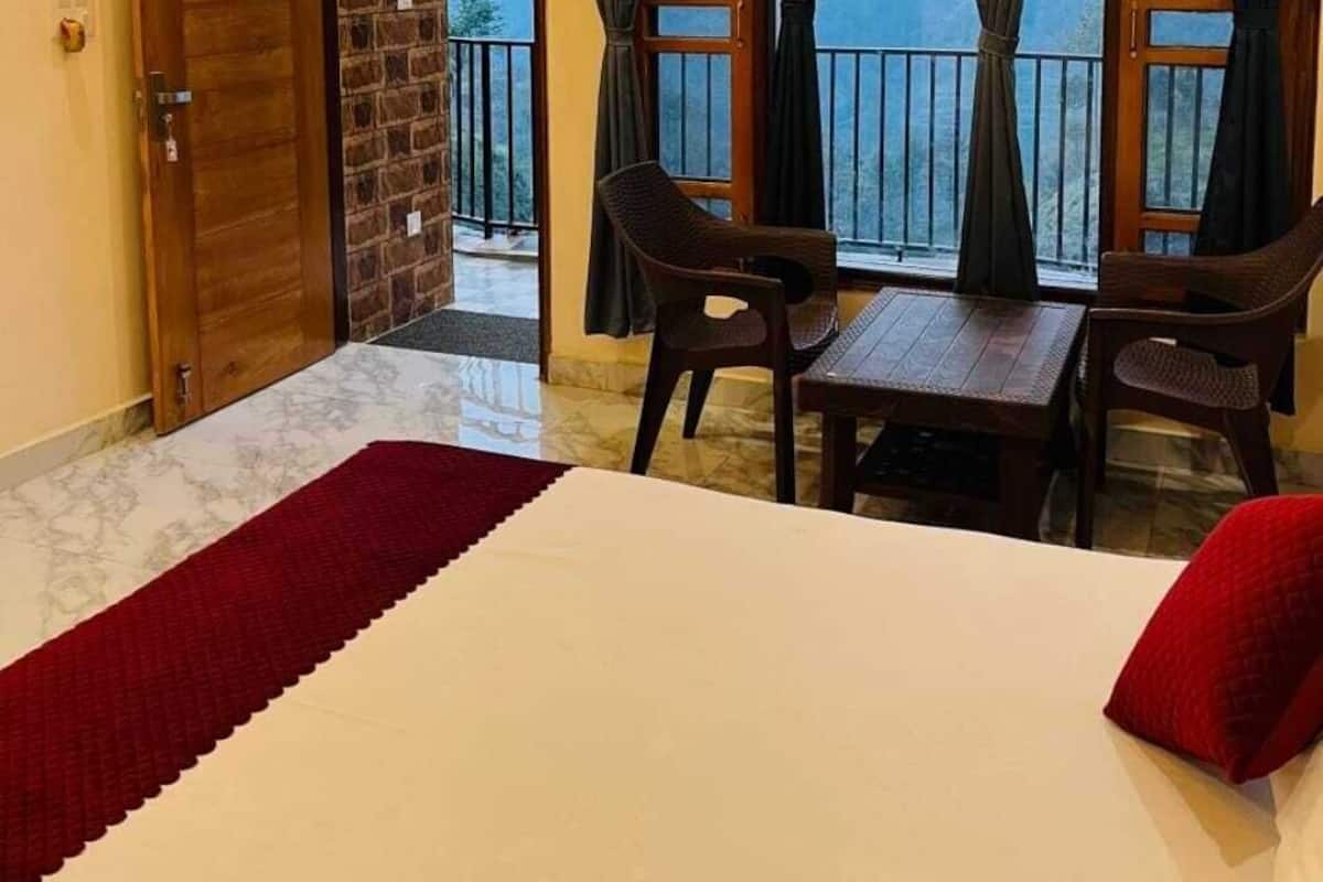 1 bedroom, free WiFi