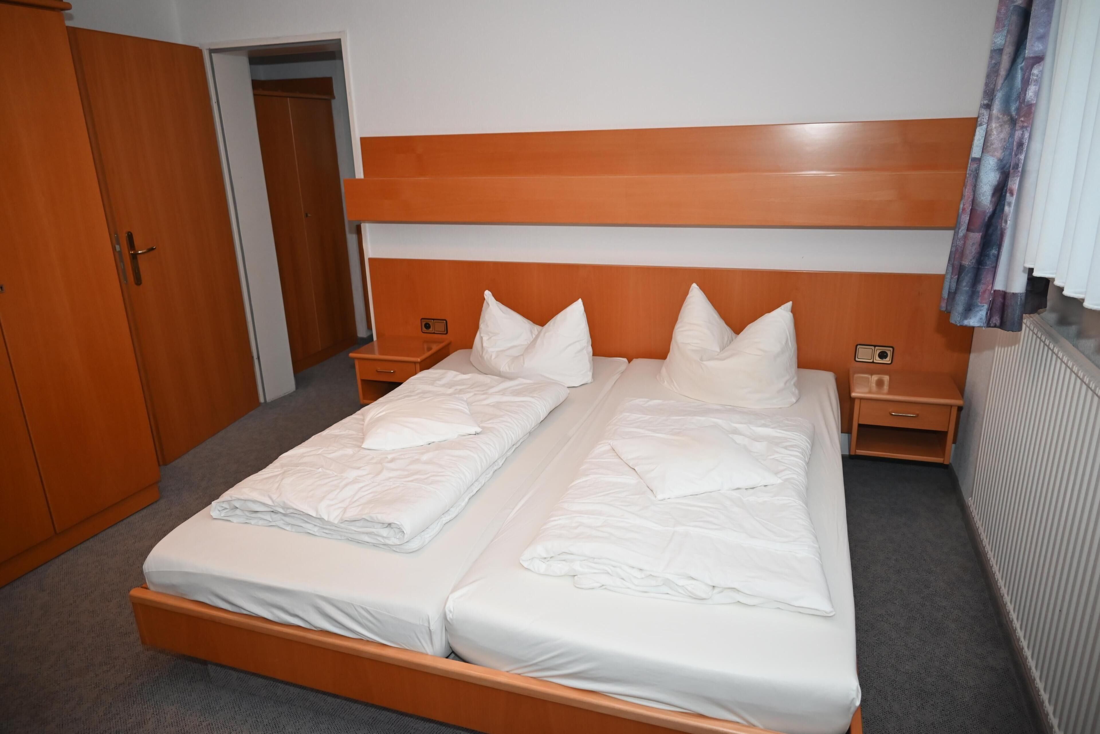 Familienzimmer 18 Ug - Borkum
