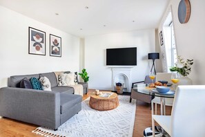 TV, offices