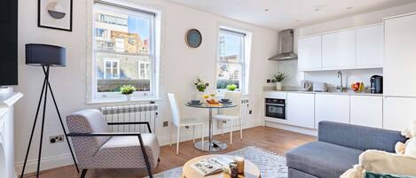 Fernseher, Arbeitsbereiche