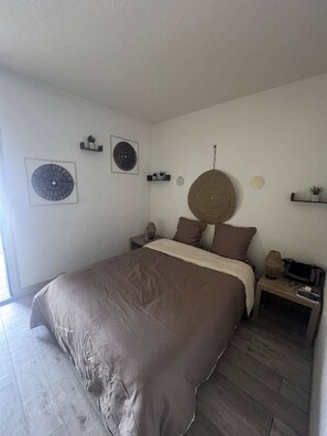 1 bedroom