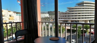 Studio apartment / Centre Port