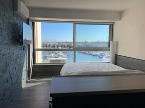 1 Schlafzimmer, kostenloses WLAN