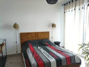 1 Schlafzimmer, kostenloses WLAN