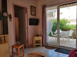 Interior - 2 Bed duplex apartment / Mont St Martin (CAP D AGDE)