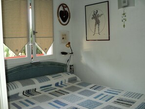 1 bedroom, free WiFi