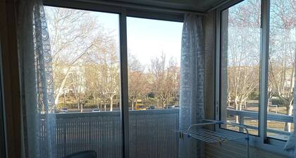 Appartement Studio / Centre Port