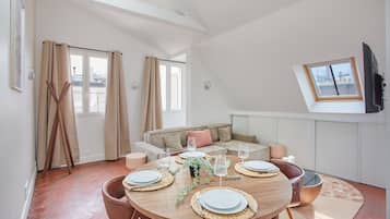 Apartamento | Opções para refeição