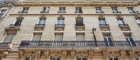 Apartment | Exterior detail