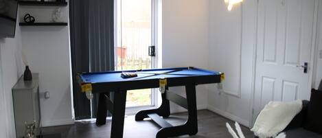 Games room