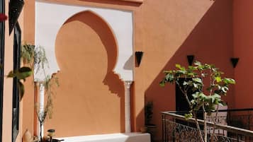 Casa Deluxe, vistas a la ciudad | Balcón